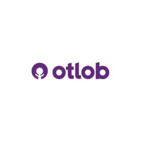 شعار شركة أطلب (Otlob) – أحد عملاء د. مصطفى نوارج في التدريب والاستشارات