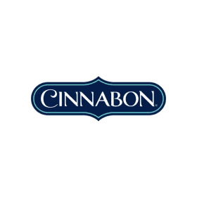 شعار شركة سينابون (Cinnabon) – أحد عملاء د. مصطفى نوارج في التدريب والاستشارات
