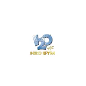 شعار شركة H2O Gym – أحد عملاء د. مصطفى نوارج في التدريب والاستشارات