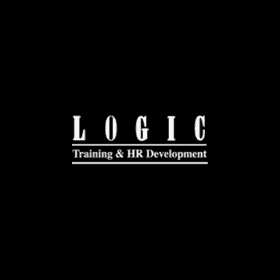 شعار شركة لوجيك للتدريب وتنمية الموارد البشرية (LOGIC) – أحد عملاء د. مصطفى نوارج في التدريب والاستشارات