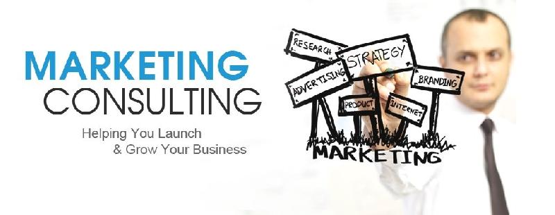 استشاري تسويق