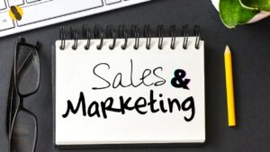 كورس Sales and marketing