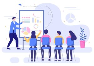 ما هي دورة مبيعات وتسويق