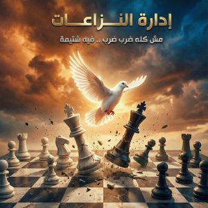 حل النزاعات