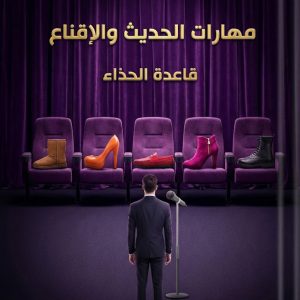 قاعدة الحذاء .. ومهارات الحديث والاقناع