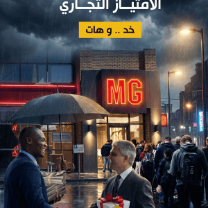 الامتياز التجاري