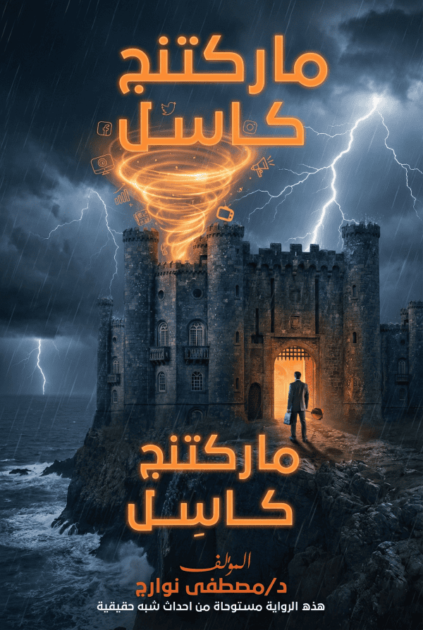 الرواية - د. مصطفى نوارج