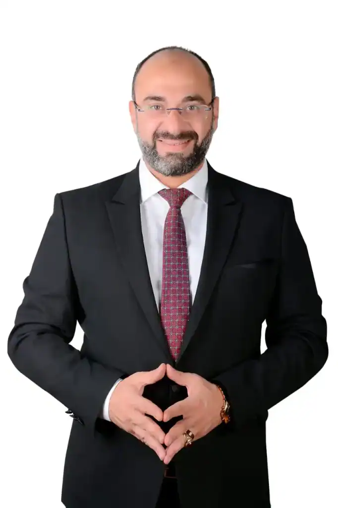 Dr. Mostafa Nawareg — International Marketing Consultant & Author of 40 Books