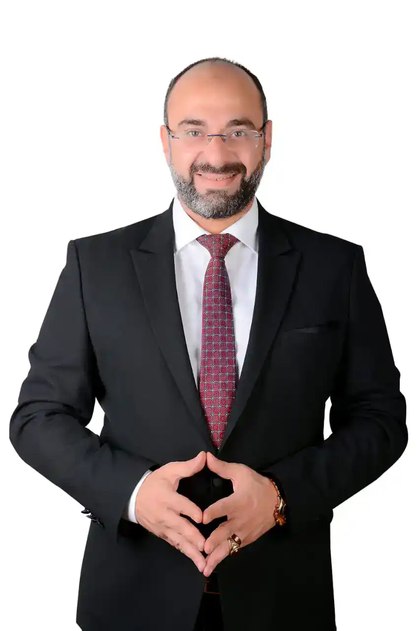 Dr. Mostafa Nawareg — Marketing Consultant, Author