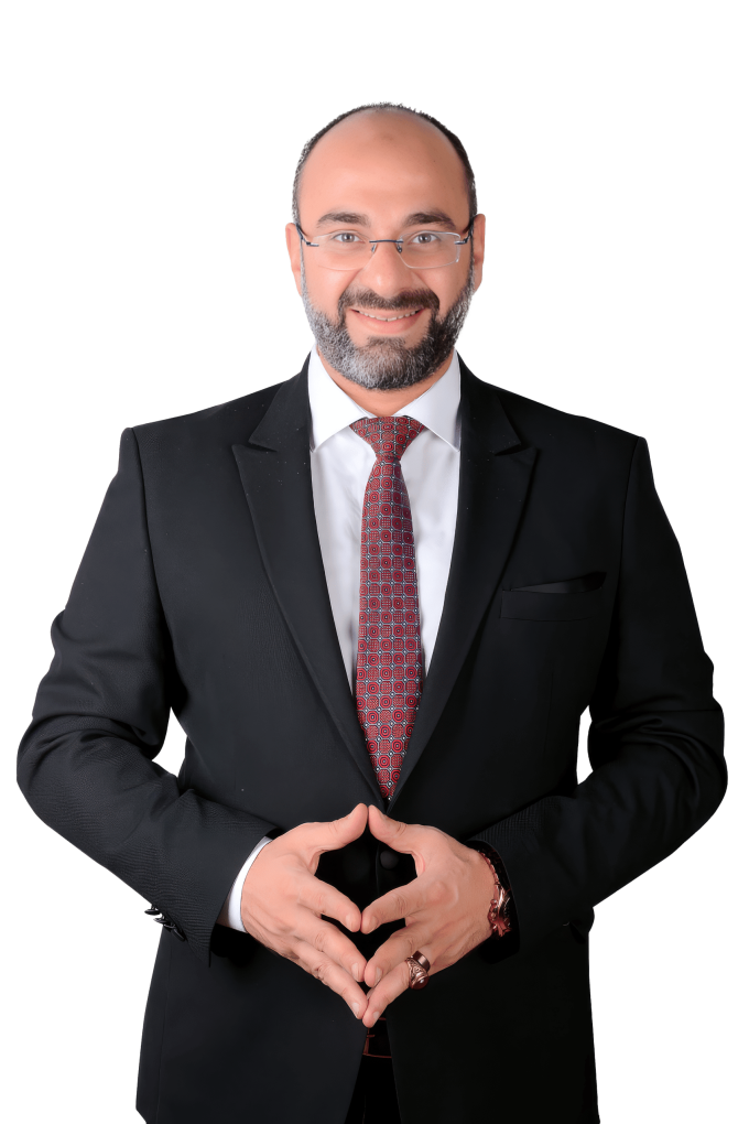 د. مصطفى نوارج — مستشار تسويق وتدريب دولي