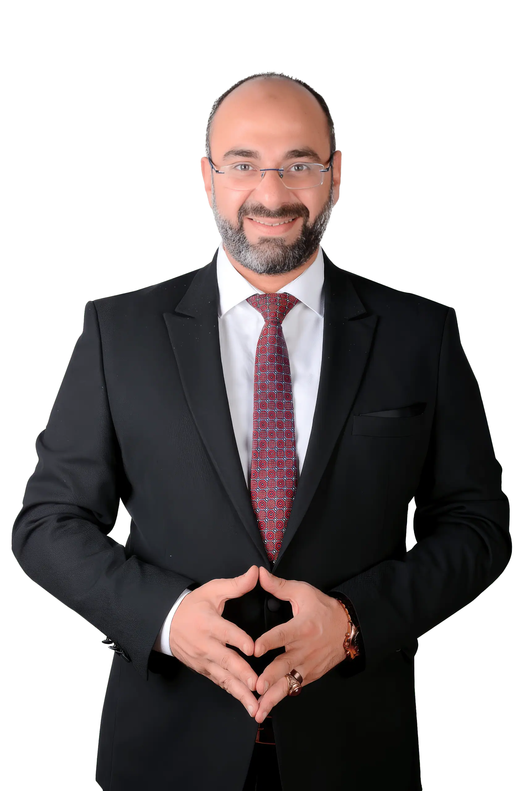 مستشار التسويق د. مصطفى نوارج — خبير التسويق الدولي والمدرب المعتمد