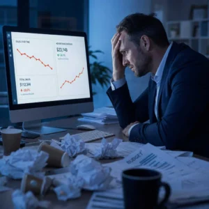 لماذا تفشل وكالات الإعلان في تحقيق النتائج؟ الحقيقة الكاملة