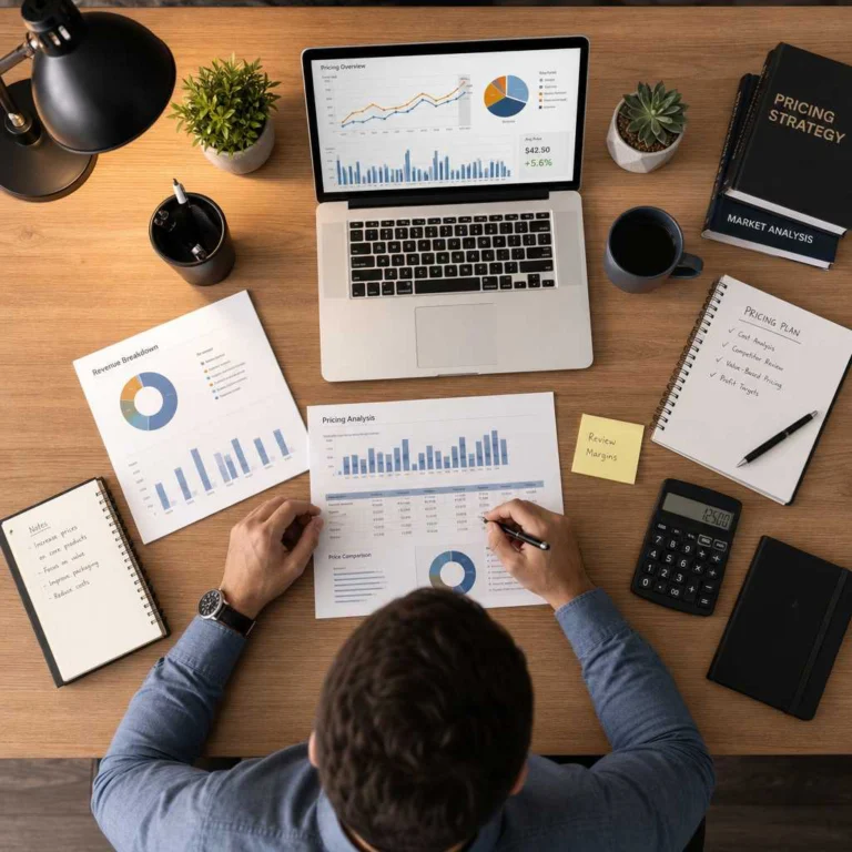 استراتيجية التسعير الخاطئة تدمر مبيعاتك: الحقيقة الكاملة