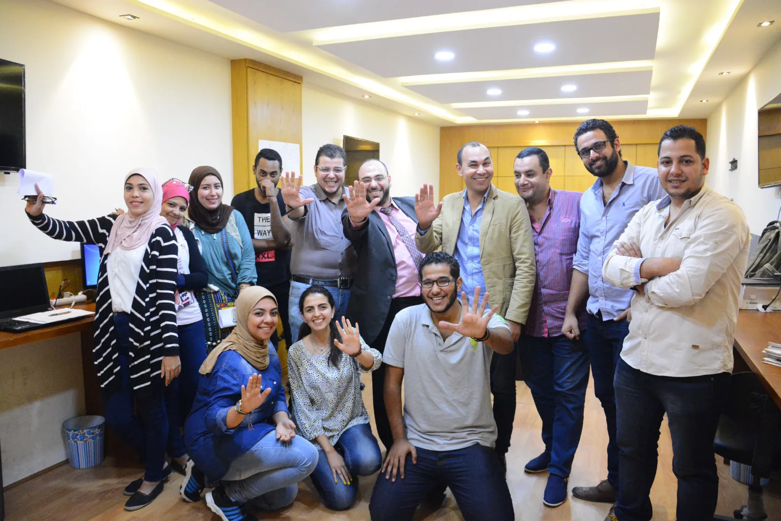 د. مصطفى نوارج يشرح أثر تدريب المبيعات