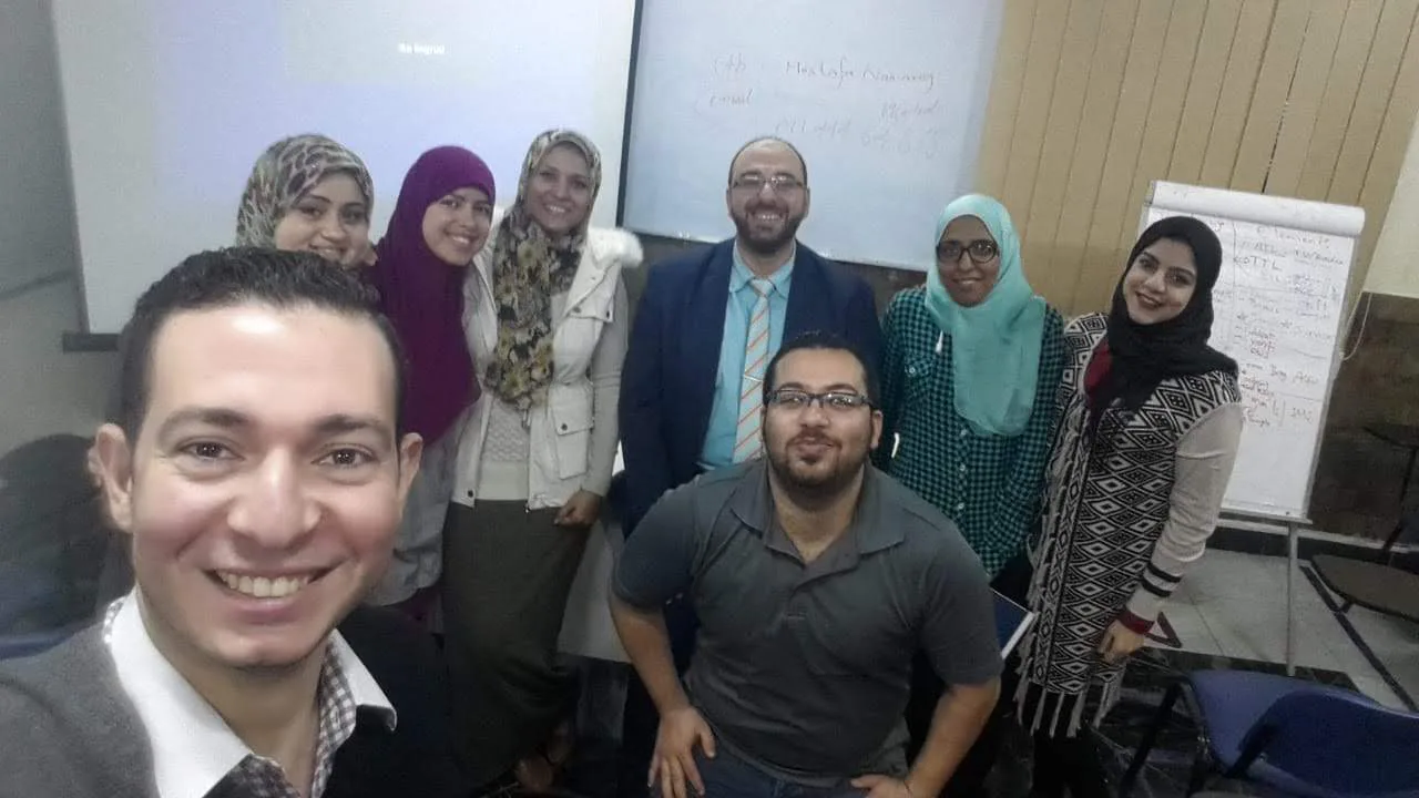 د. مصطفى نوارج يشرح كيف تبني خطة تسويق