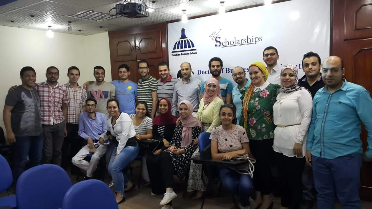 dr mostafa nawareg is teaching Which Does Your Company Need