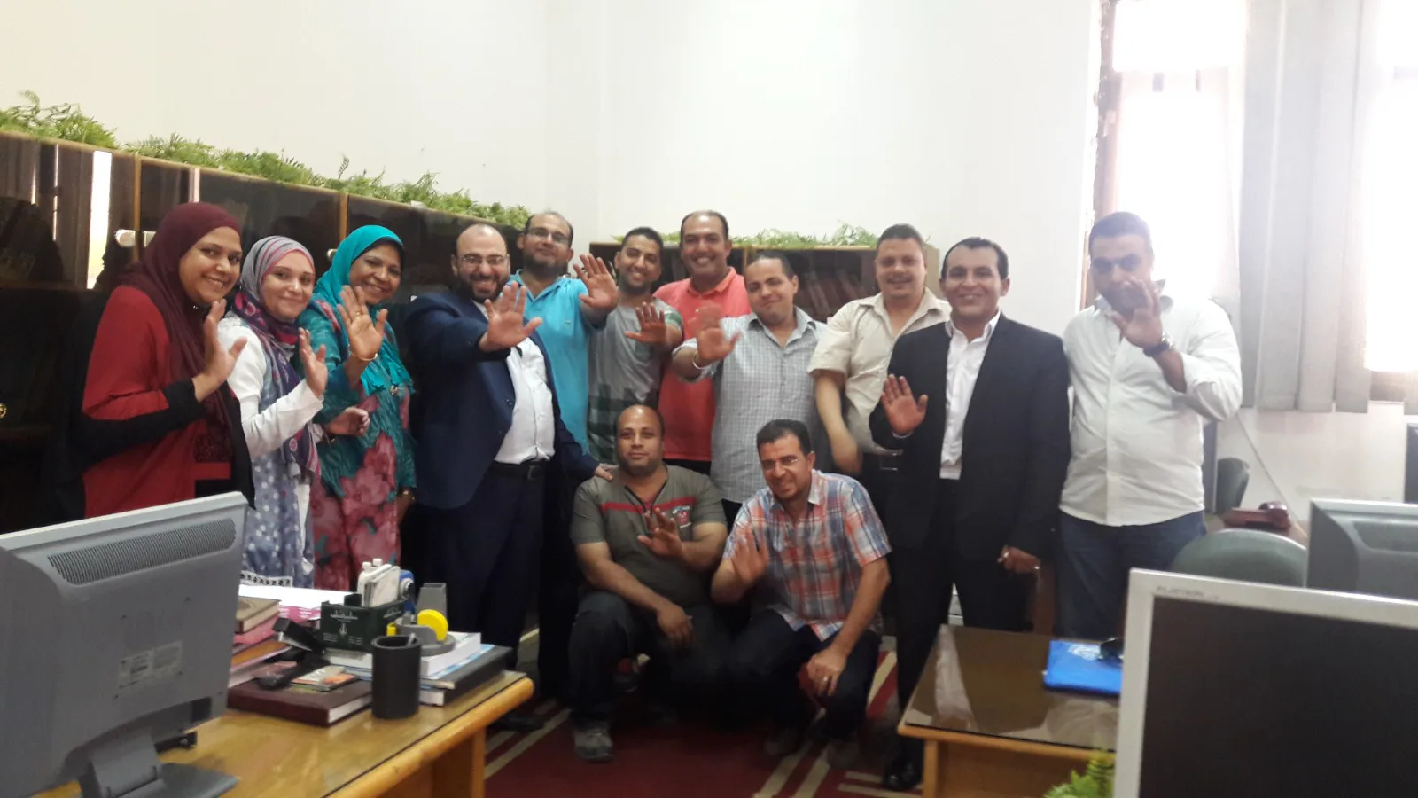 dr mostafa nawareg in an Event dr mostafa nawareg in an Event