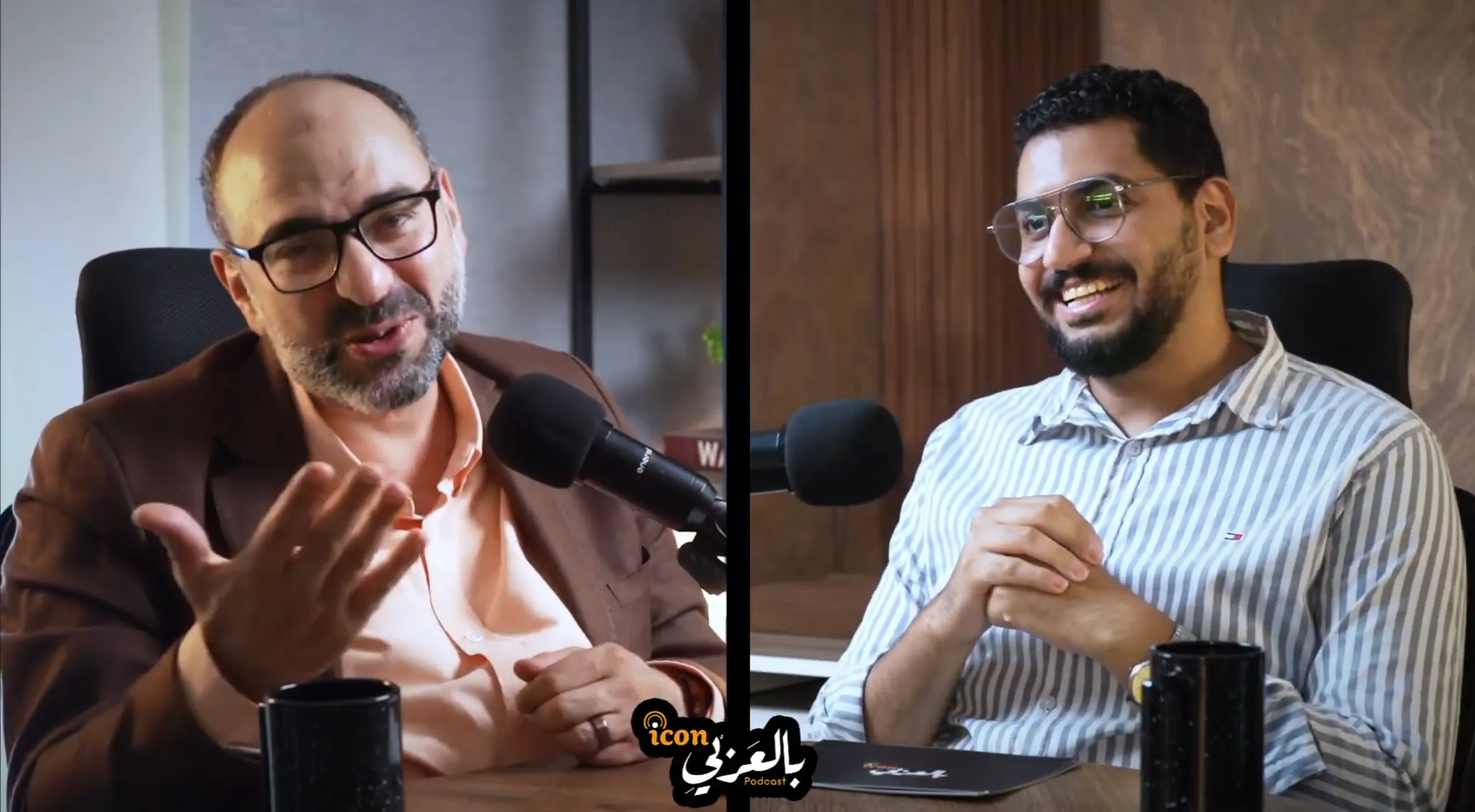 التسويق النفسي — بودكاست ايكون بالعربي