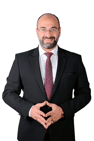 د. مصطفى نوارج — مستشار تسويق وتدريب دولي